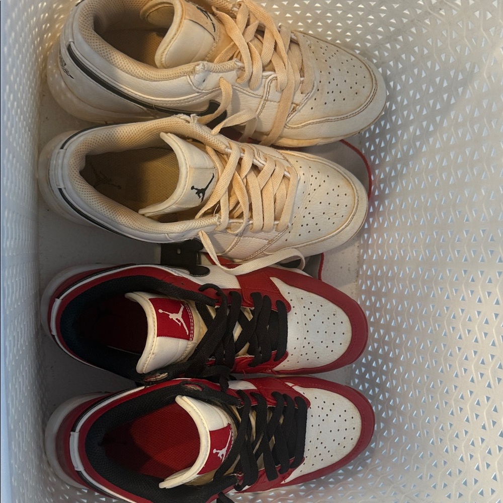 6Y Jordan baseball cleats